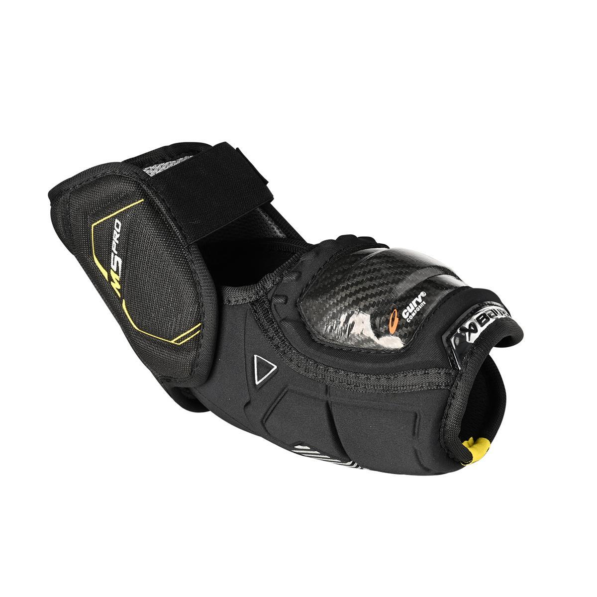 BAUER Ellenbogenschutz Supreme M5 Pro - Int.