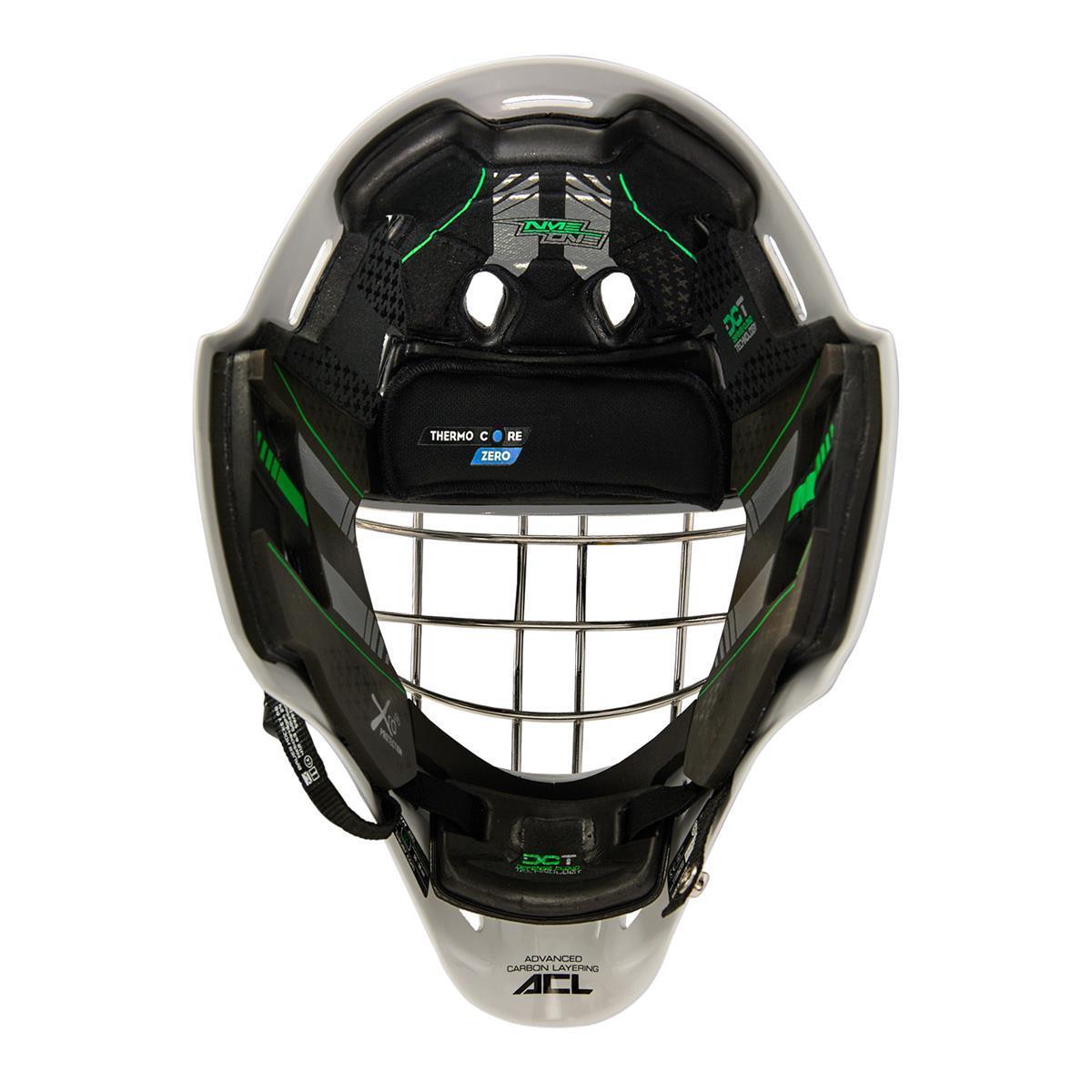BAUER Torwart Maske NME ONE - non Cert Cat Eye - Sr