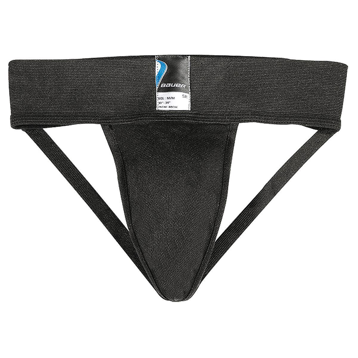 BAUER Mens Cup & Supporter - Yth.