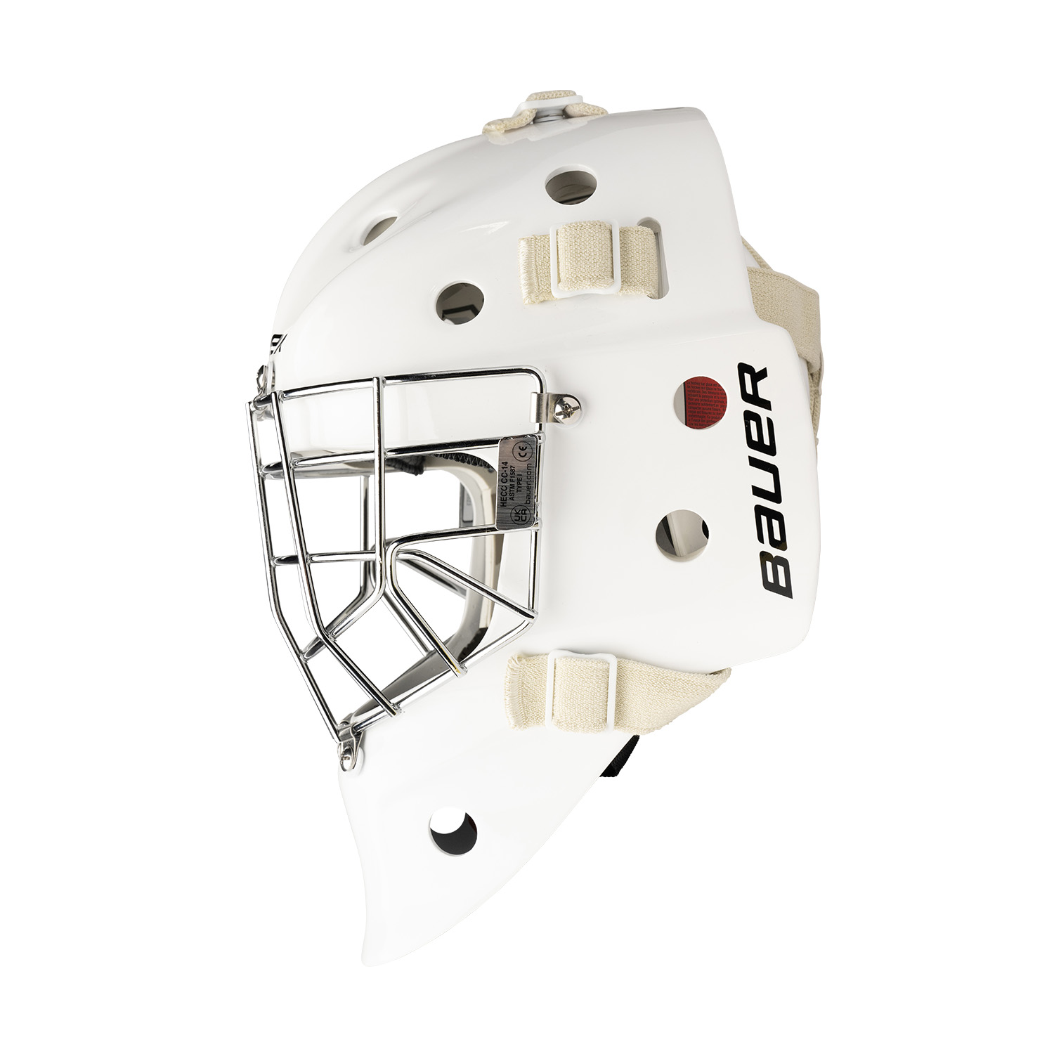 BAUER Torwart Maske Profile 940 - Sr.