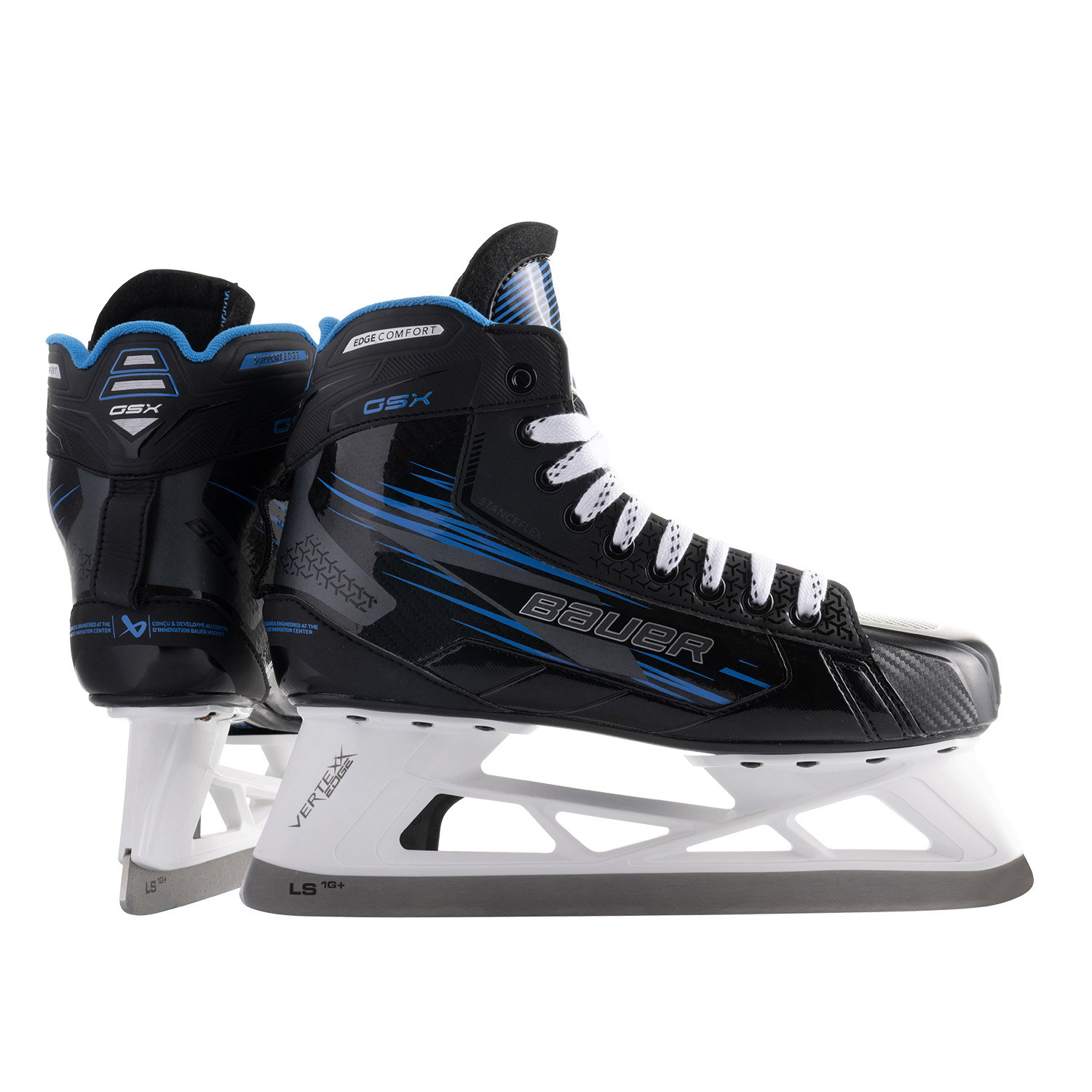 BAUER Torwart Schlittschuh GSX - Yth.
