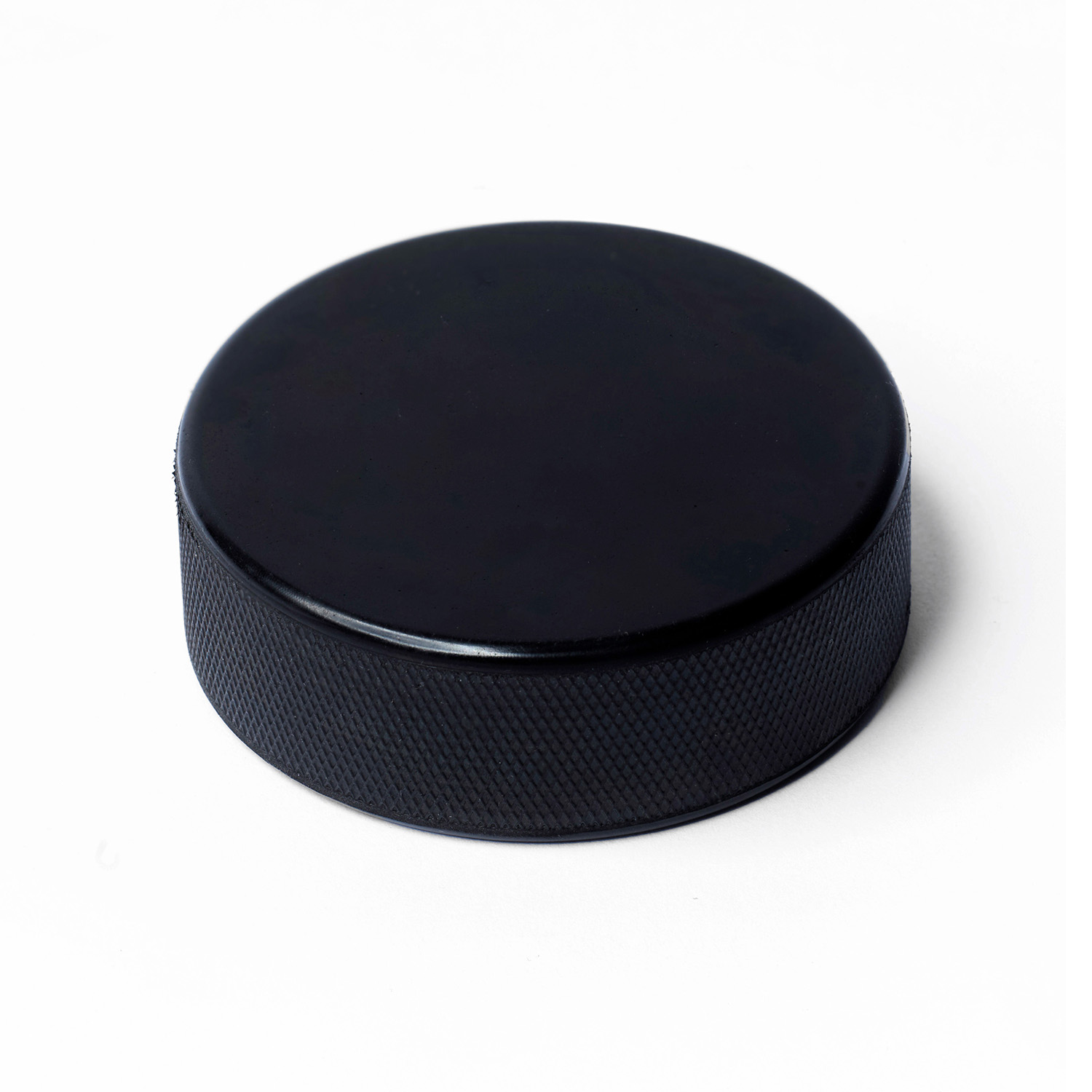 SCHANNER Game Puck "schwarz" - 100er VPE - blk