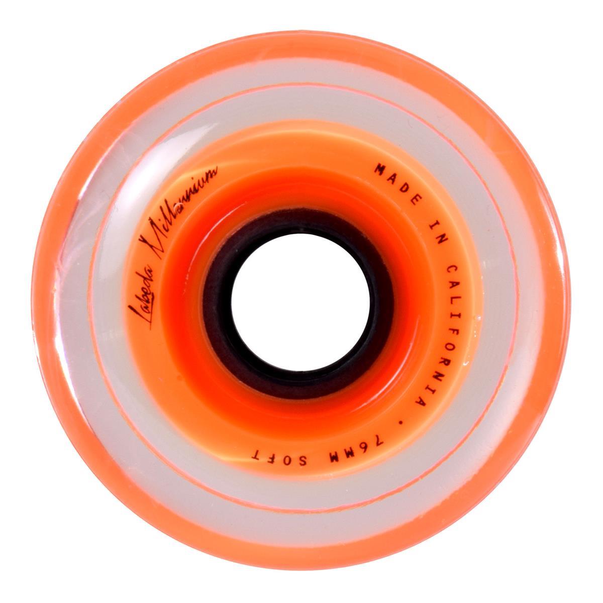 LABEDA Inline Rolle "Gripper Millenium" X-Soft - 4er Set