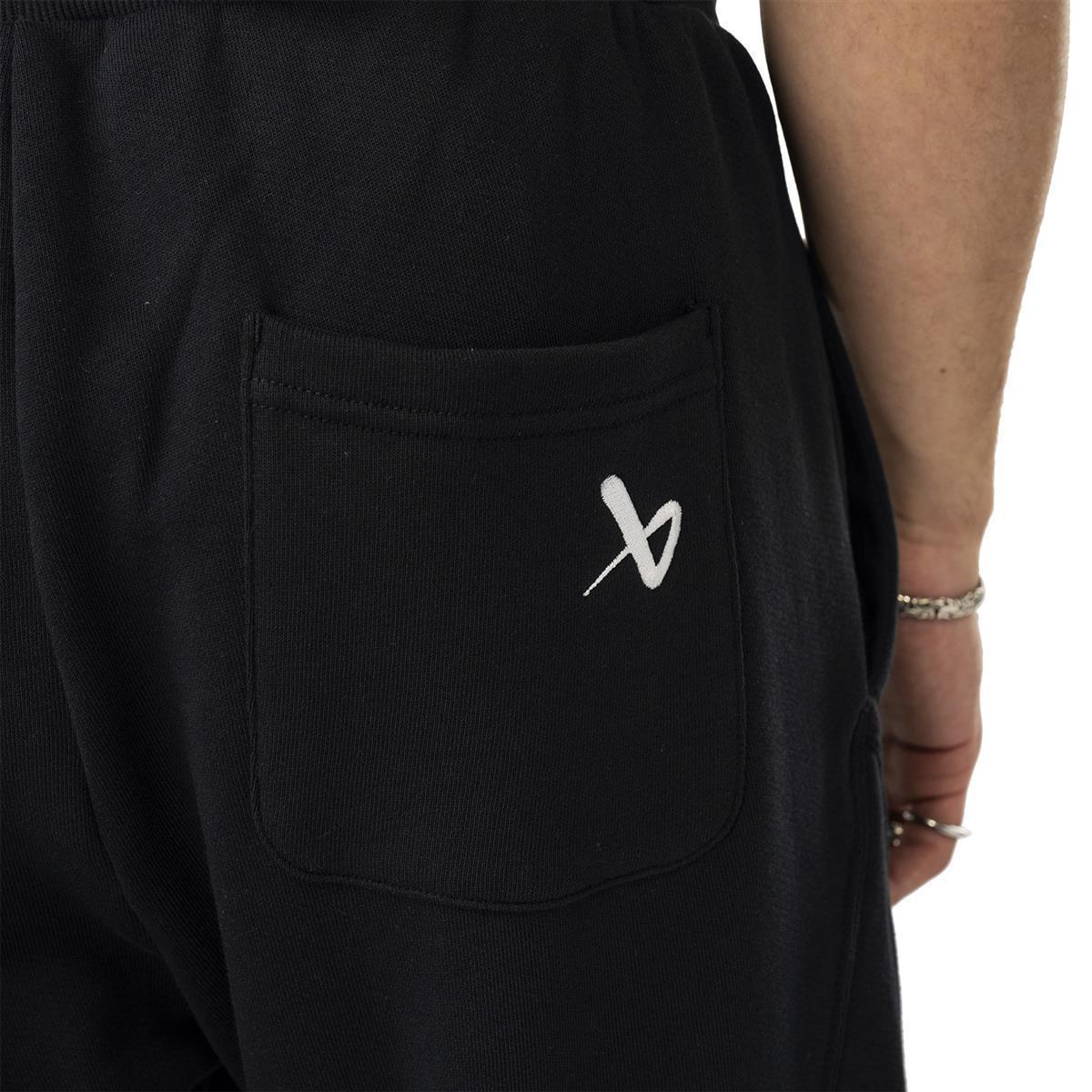 BAUER French Terry Jogger - schwarz - Sr.