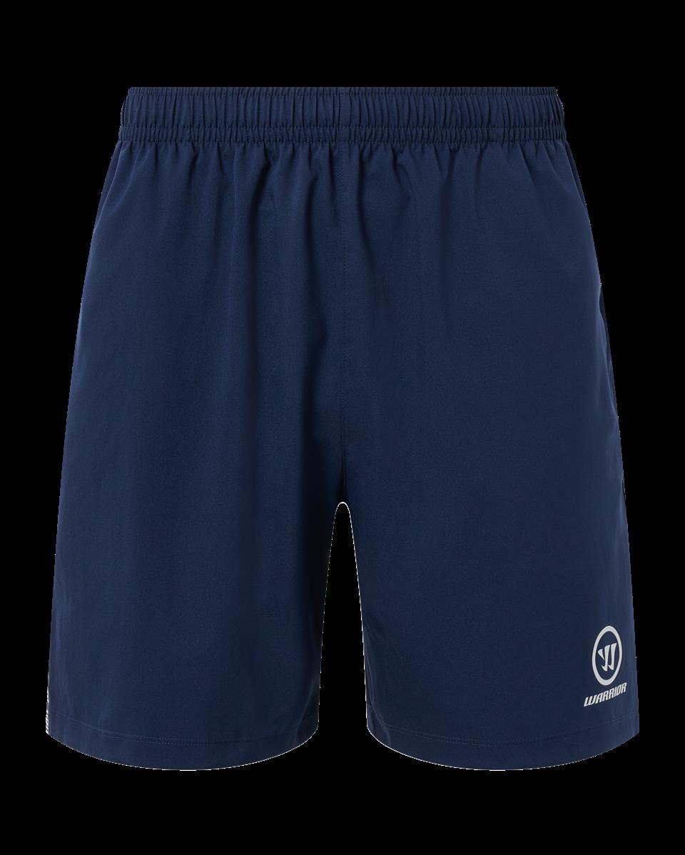 Warrior Youth Bekleidung Team Train  Shorts rot YXL