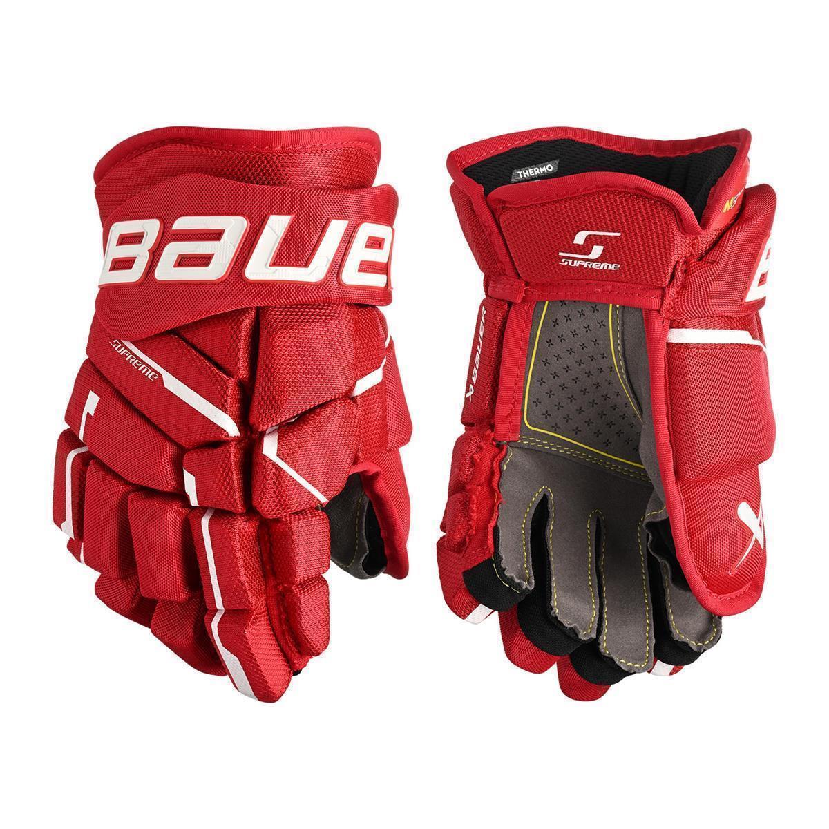 BAUER Handschuh Supreme M5 Pro - Jr.