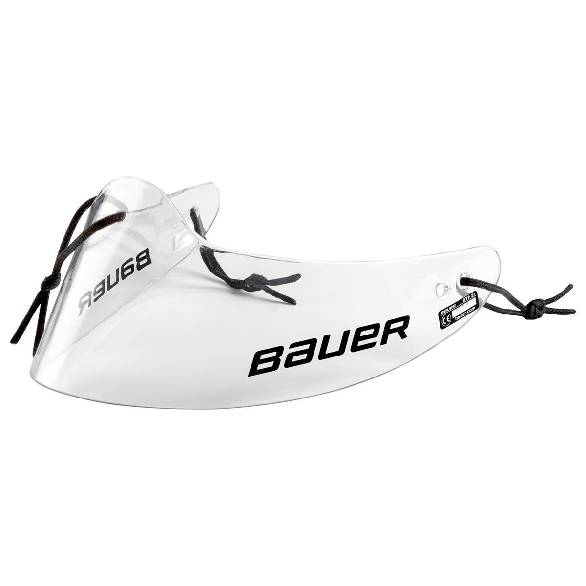BAUER Throat Protector Profile - Jr. - clr