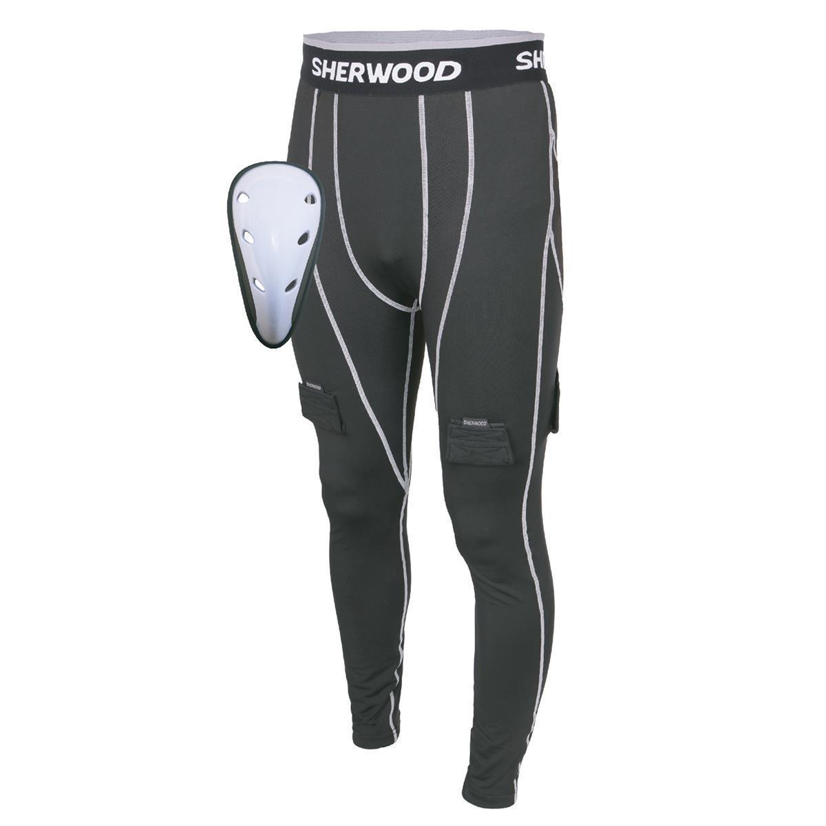 SHERWOOD Compression Jock Hose Sr