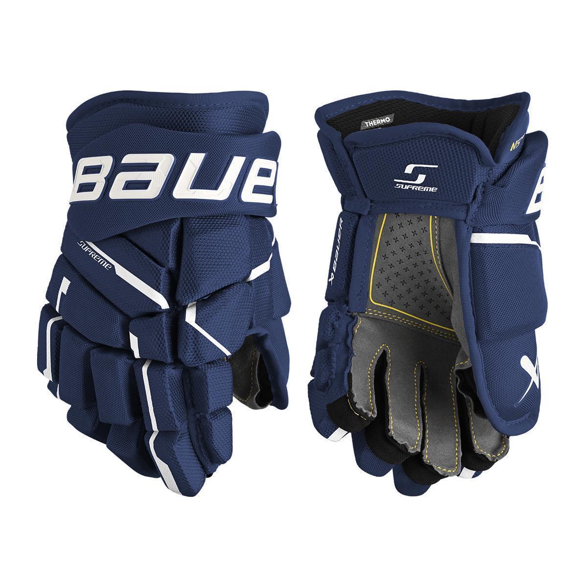 BAUER Handschuh Supreme M5 Pro - Jr.