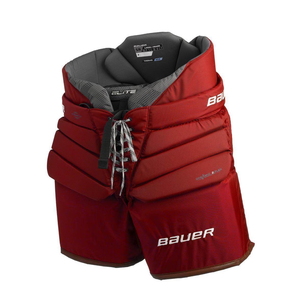 BAUER Torwart Hose Elite - Sr. (MTO)