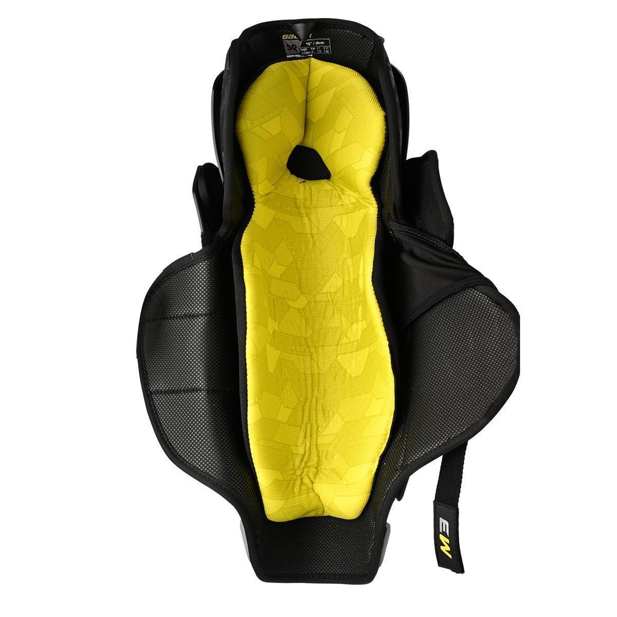 BAUER Beinschutz Supreme M3 - Sr.