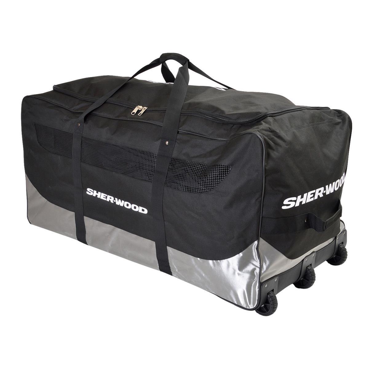 SHER-WOOD Goal Rollentasche GS650