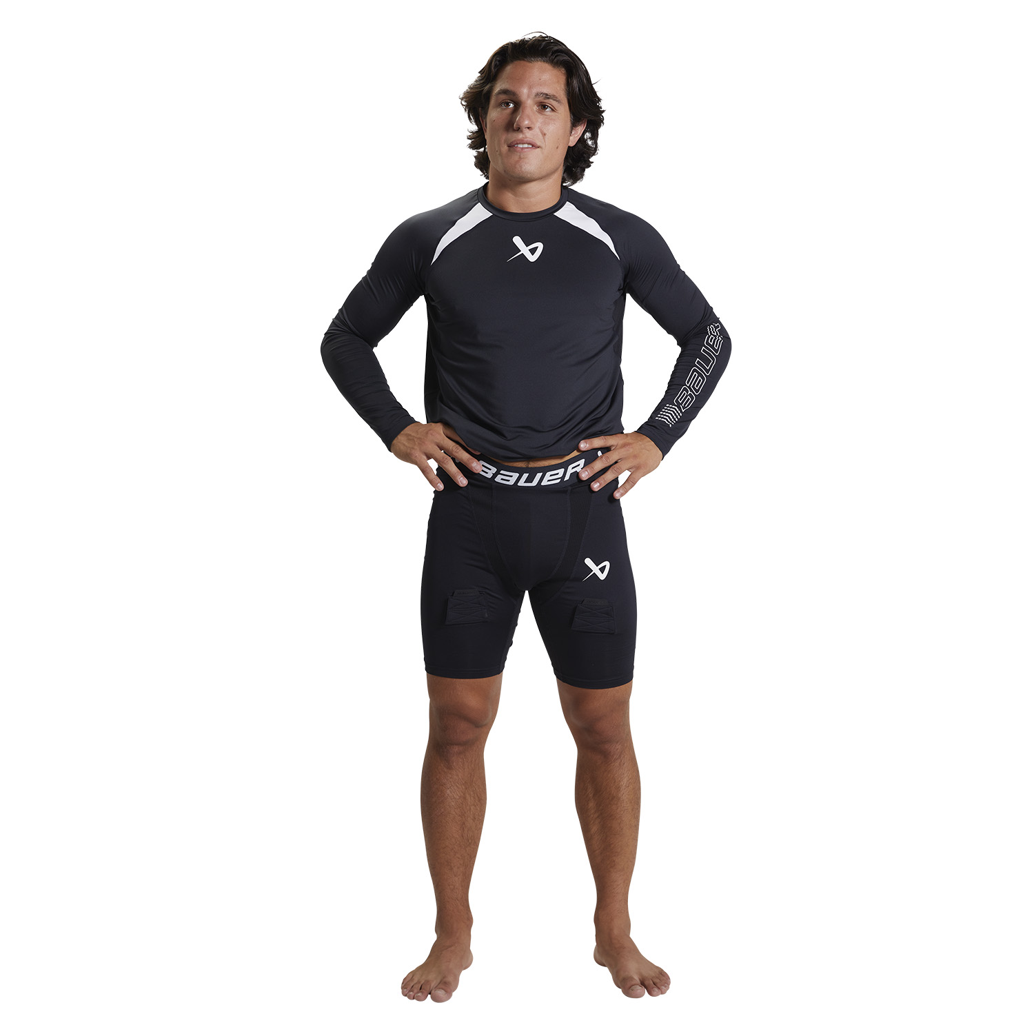 BAUER Performance Jock Short - Sr