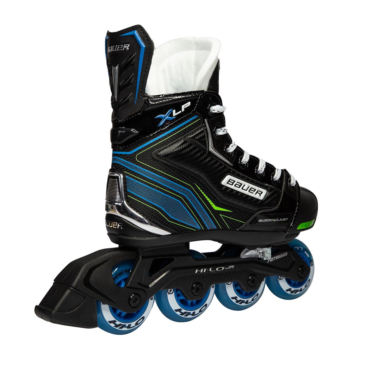 BAUER Inlinehockey Skate X-LP Adj. - Jr.