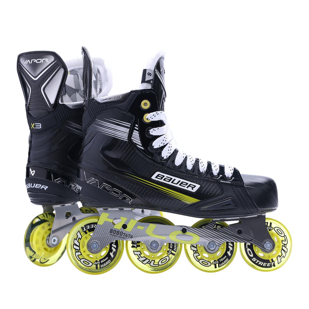 BAUER Inlinehockey Skate Vapor X3 - Sr. - 8.0 R