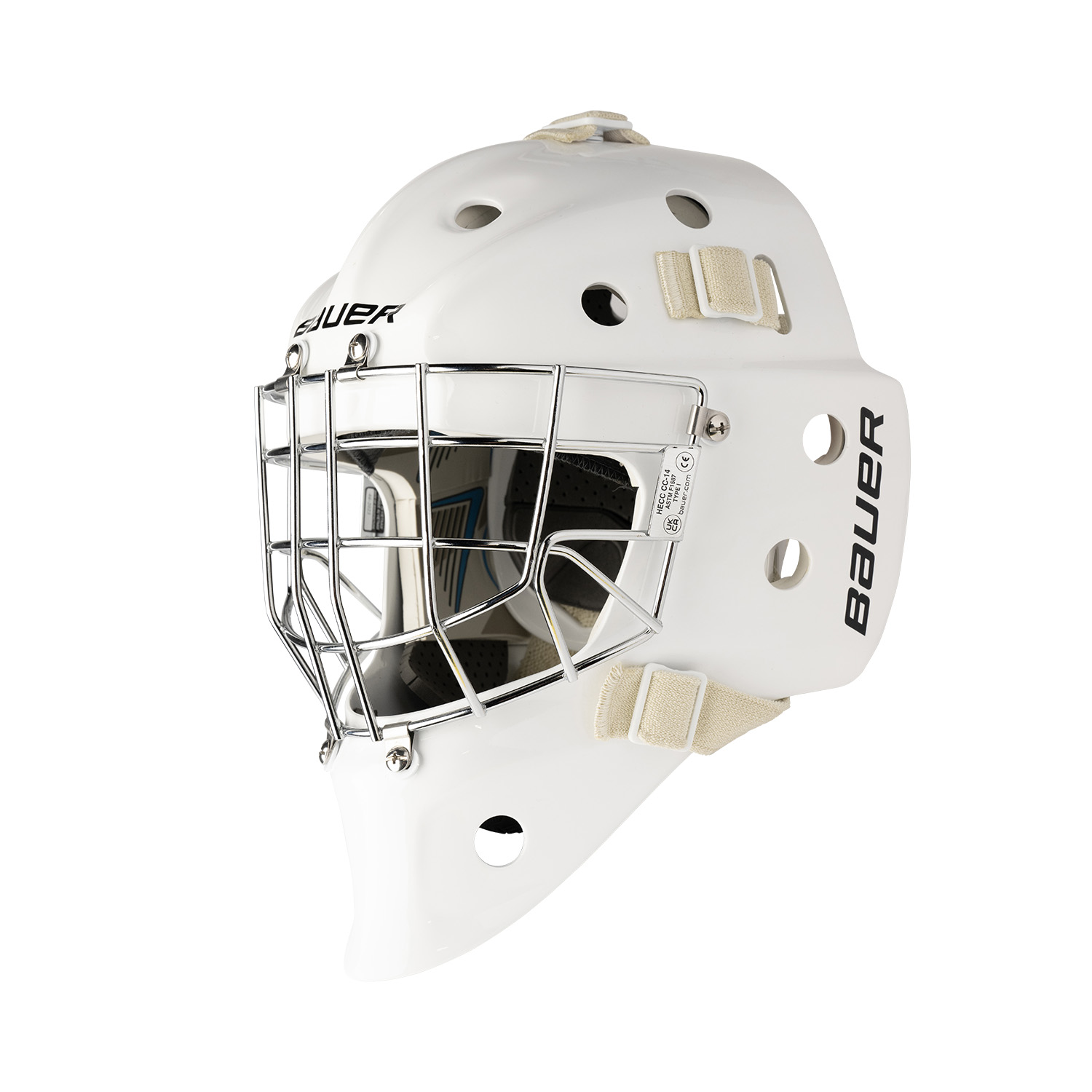 BAUER Torwart Maske Profile 940 - Sr.
