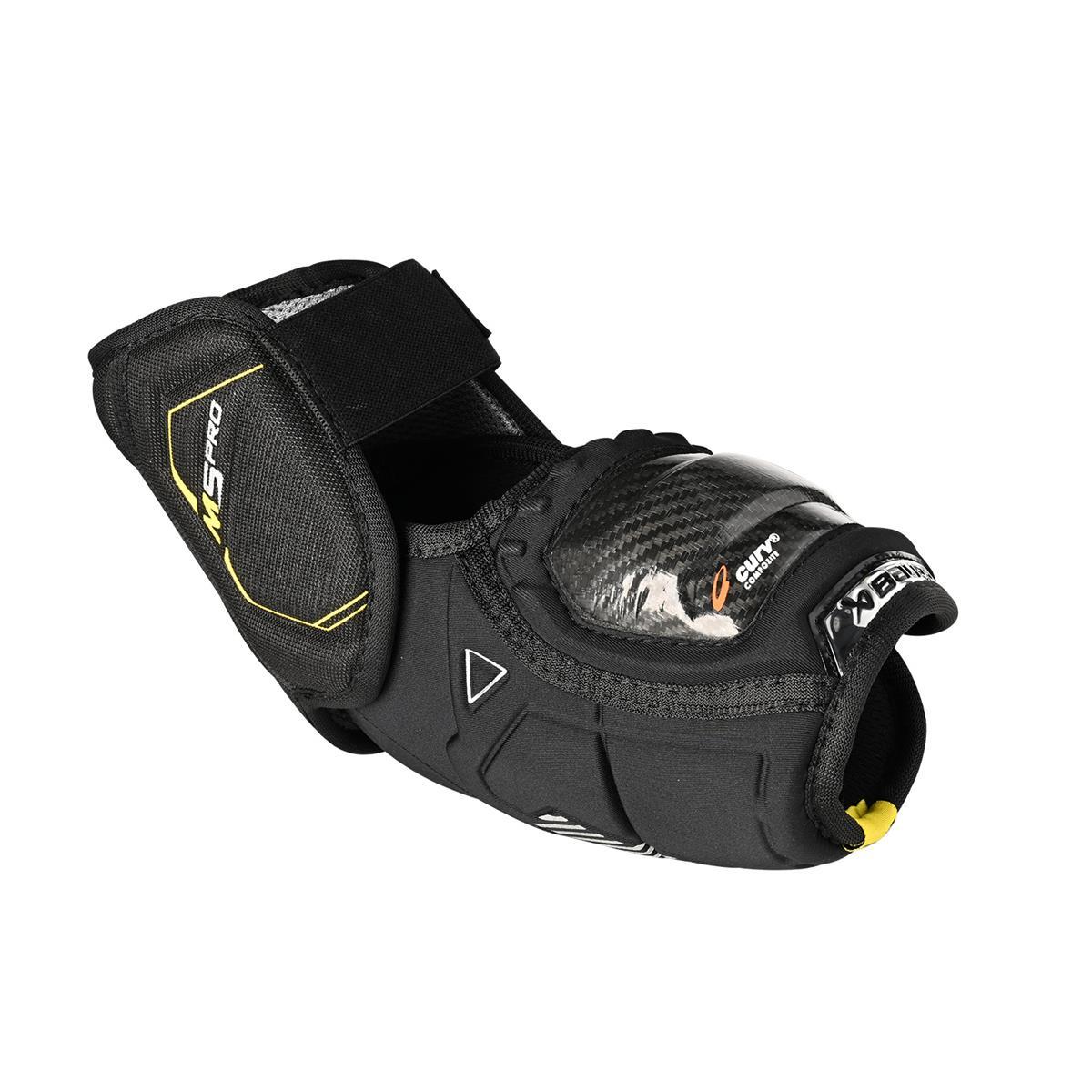 BAUER Ellenbogenschutz Supreme M5 Pro - Jr.