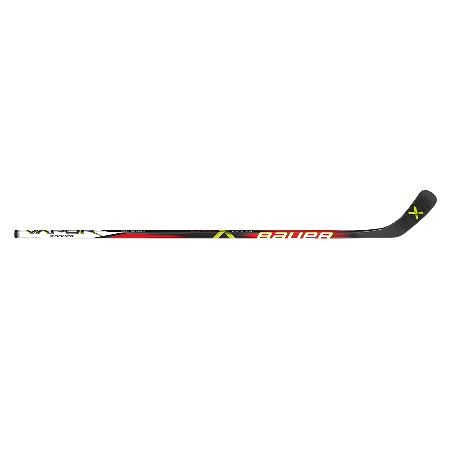 BAUER Comp Schläger Vapor Grip - 42" - Flex 10
