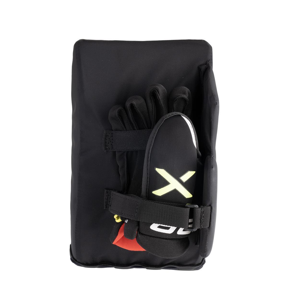 BAUER Stockhand Learn To Save - FRT - Yth. - blk - FRT