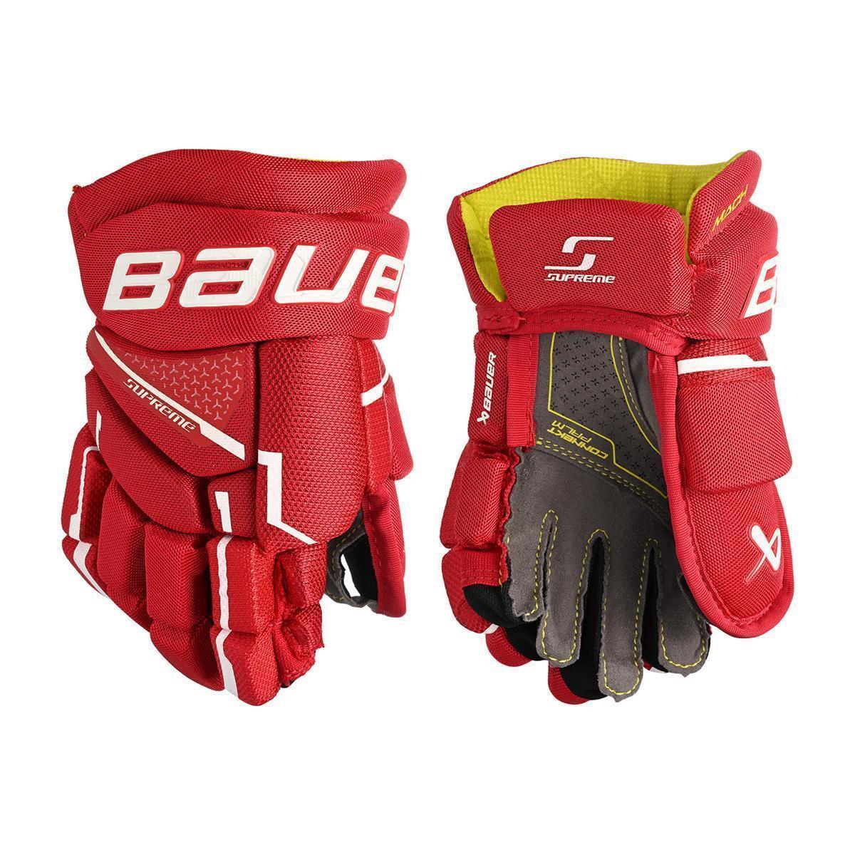 BAUER Handschuh Supreme MACH - Yth.