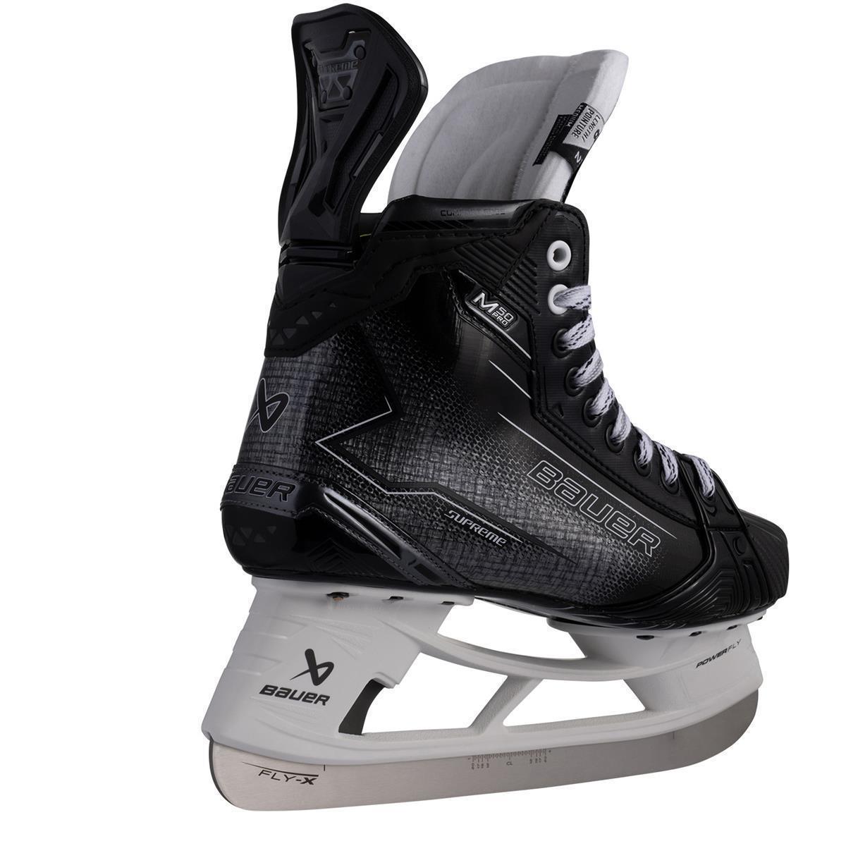 BAUER Schlittschuh Supreme M50 Pro - Sr. (ohne Kufe)