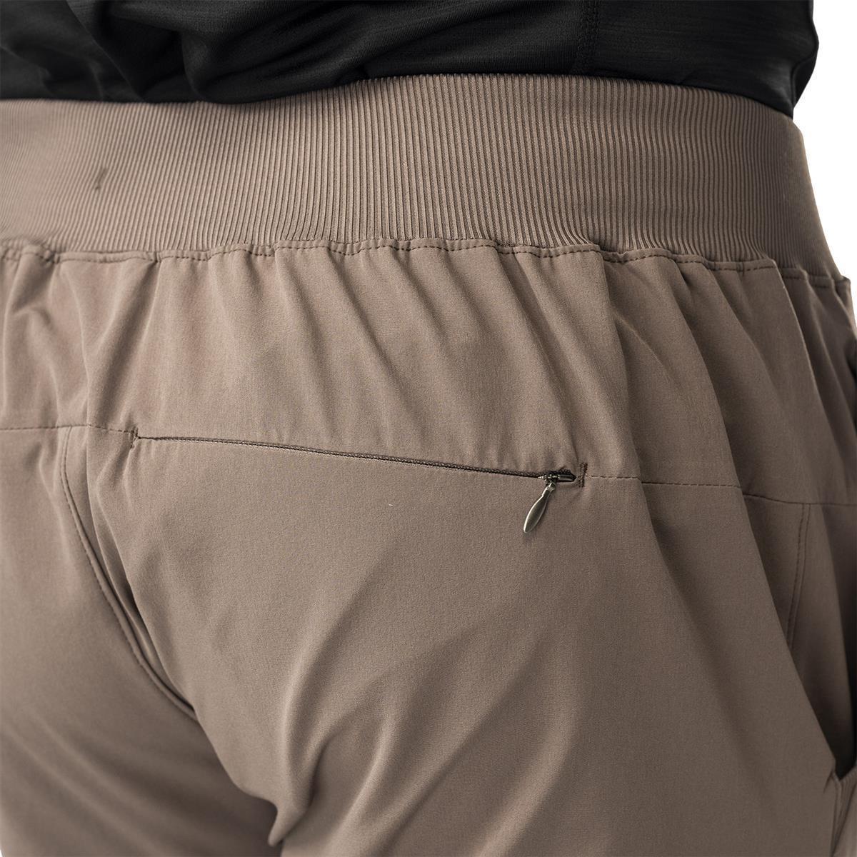 BAUER FLC Woven Jogger - iron - Sr.