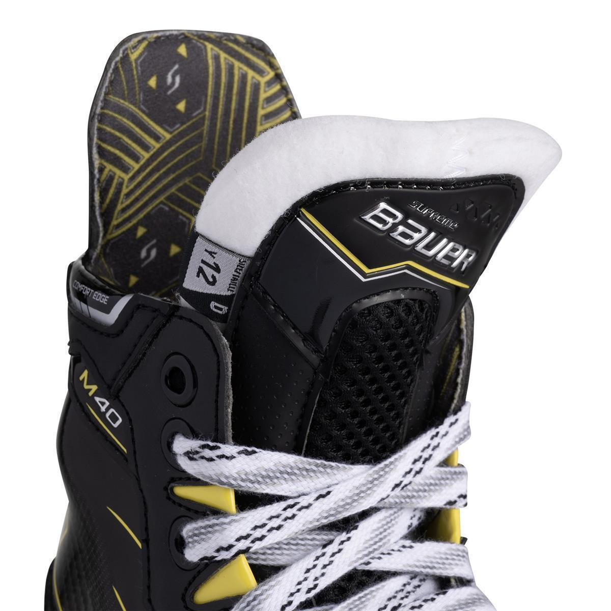 BAUER Schlittschuh Supreme M40 - Yth.