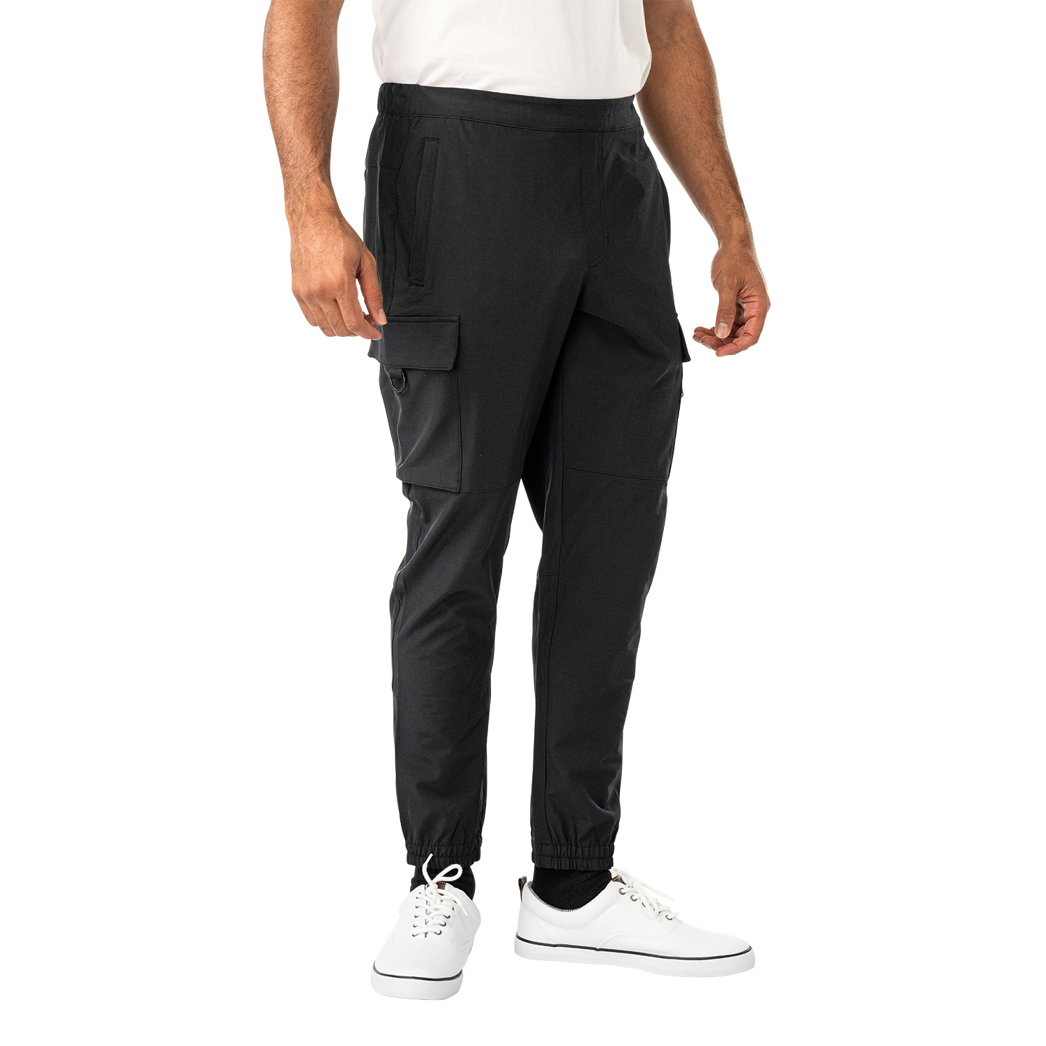 BAUER FLC Cargo Hose - schwarz - Sr.