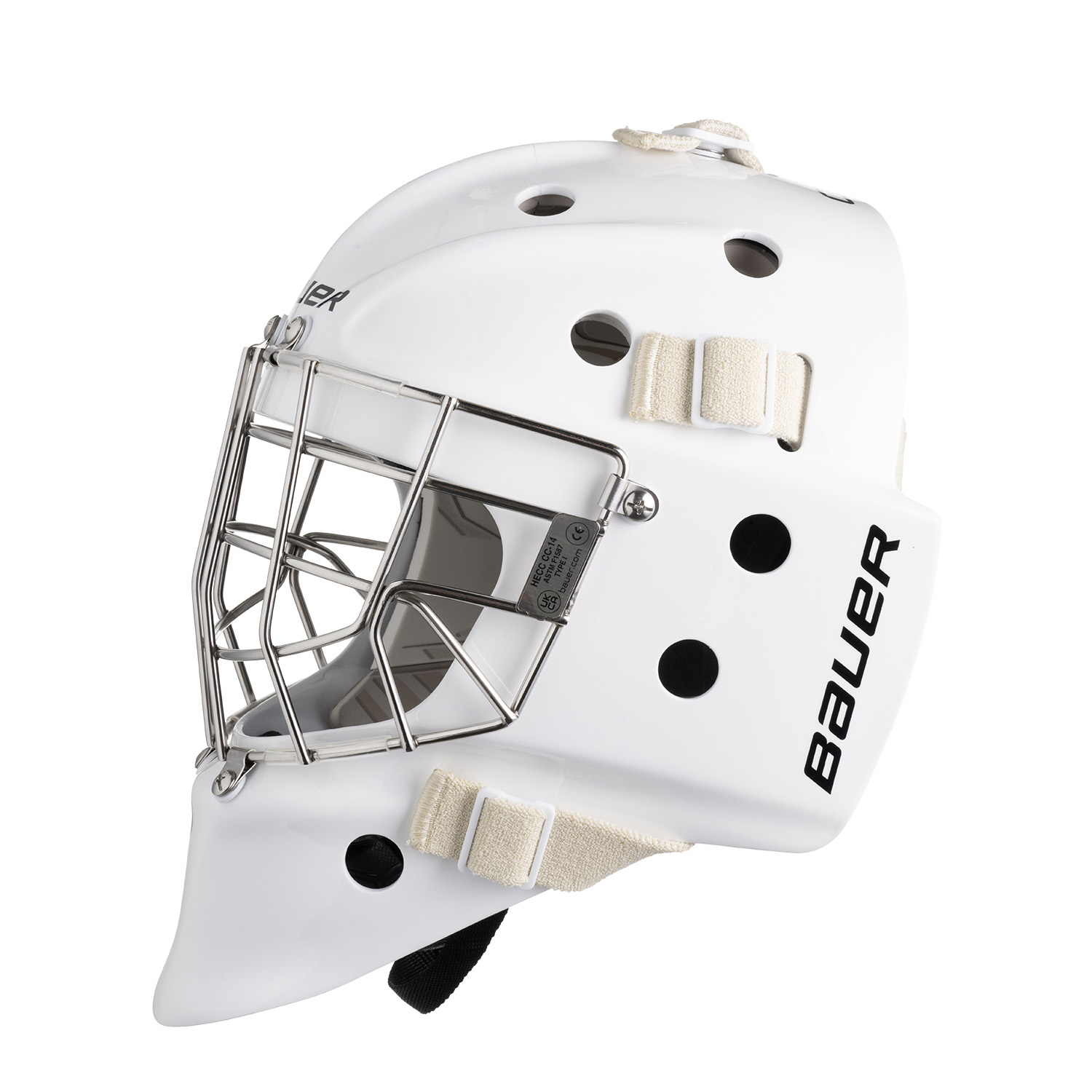 BAUER Torwart Maske Profile 960 - MTO - Sr.