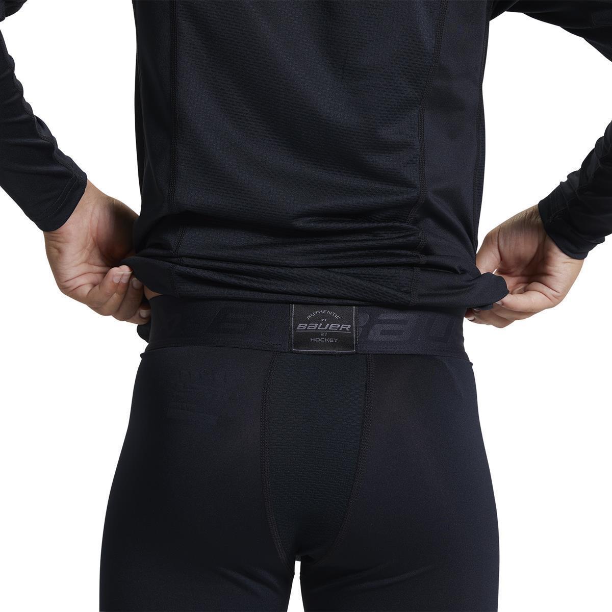 BAUER Pro Comp Baselayer Hose - Yth