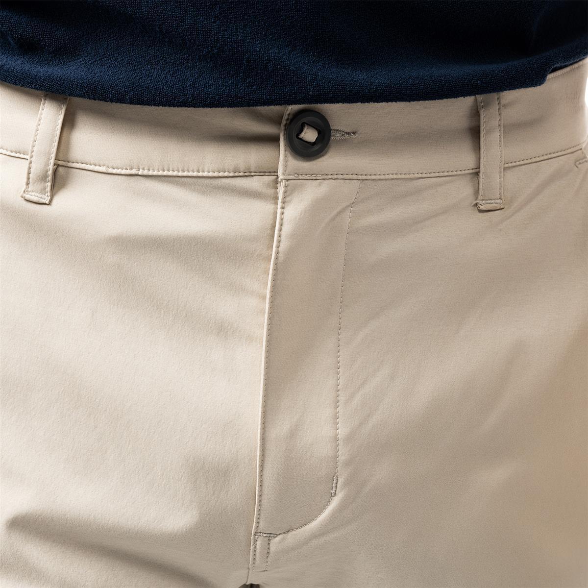 BAUER 7" Walking Short - peyote - Sr.