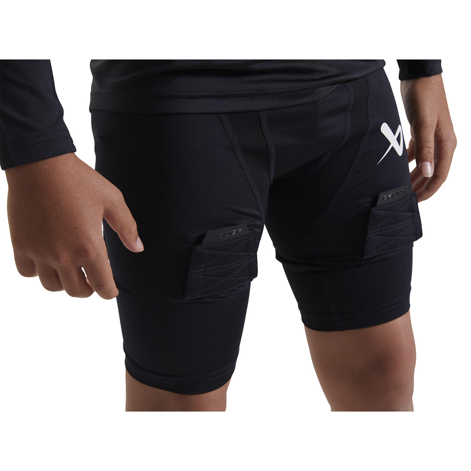 BAUER Performance Jock Short - Yth