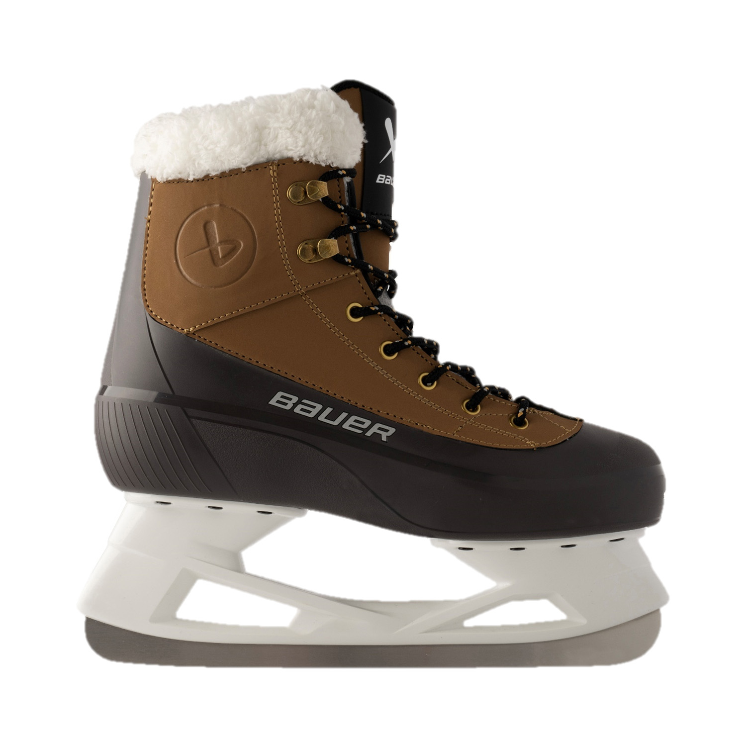 BAUER Rec Schlittschuh Whistler 2.0 - Jr.