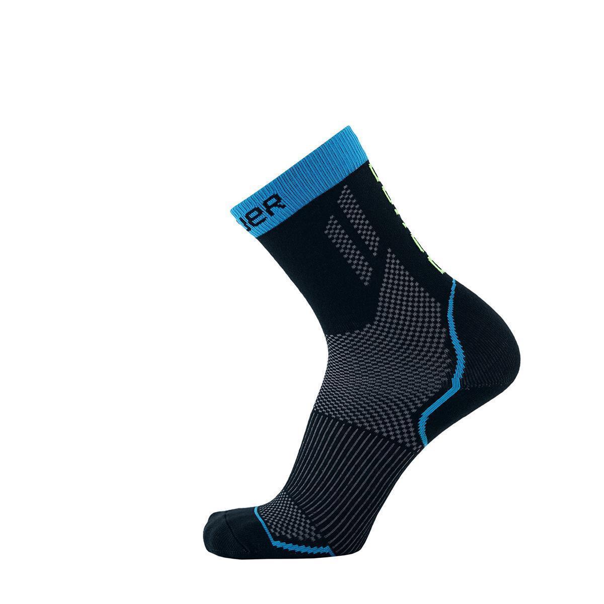Bauer Schlittschuh Socken Performance - kurz