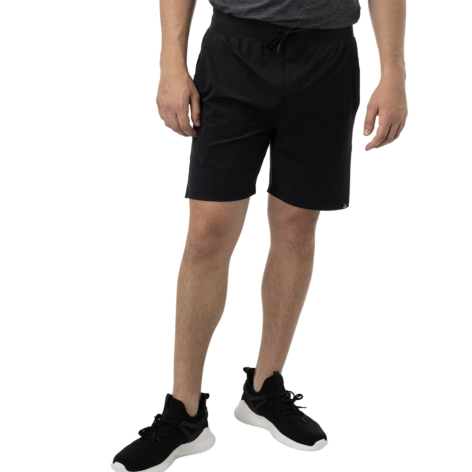 BAUER FLC Core Train Short - schwarz - Sr.