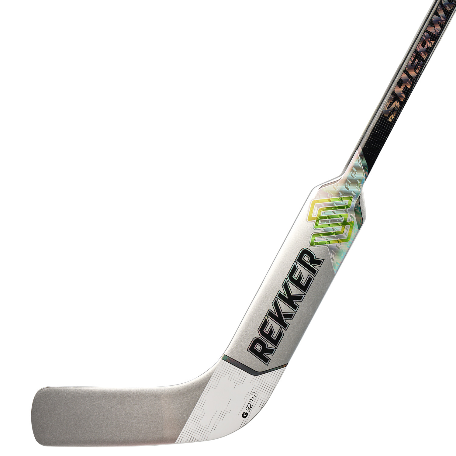 SHERWOOD Comp. Mini Torwart Schläger Rekker Morph - LFT