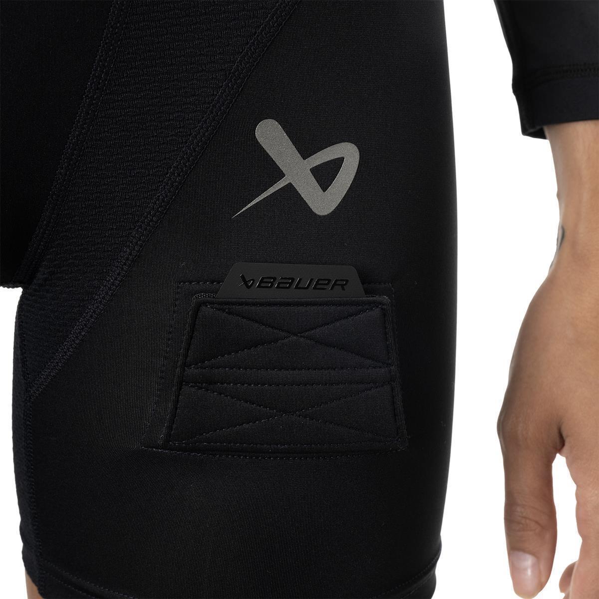 BAUER Damen Compression Jill Short - Sr.