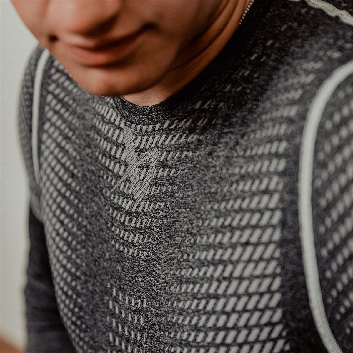 BAUER Elite Seamless Baselayer Oberteil - Sr