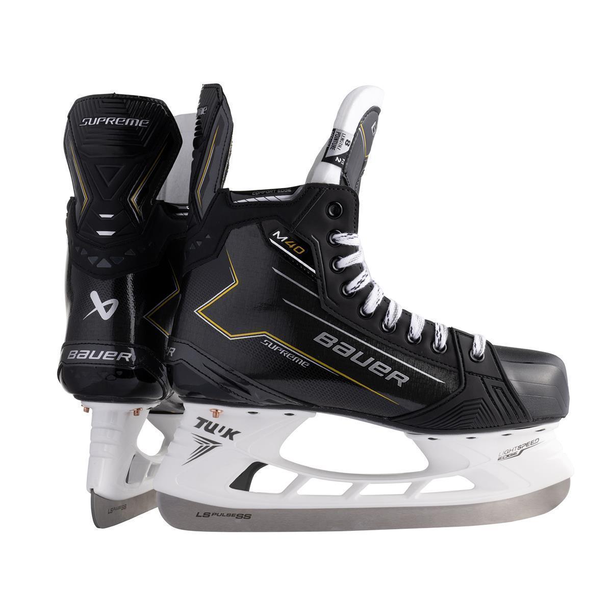BAUER Schlittschuh Supreme M40 - Int.