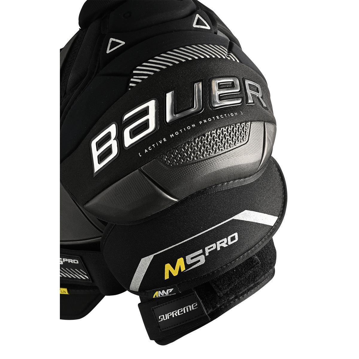 BAUER Schulterschutz Supreme M5 Pro - Sr.