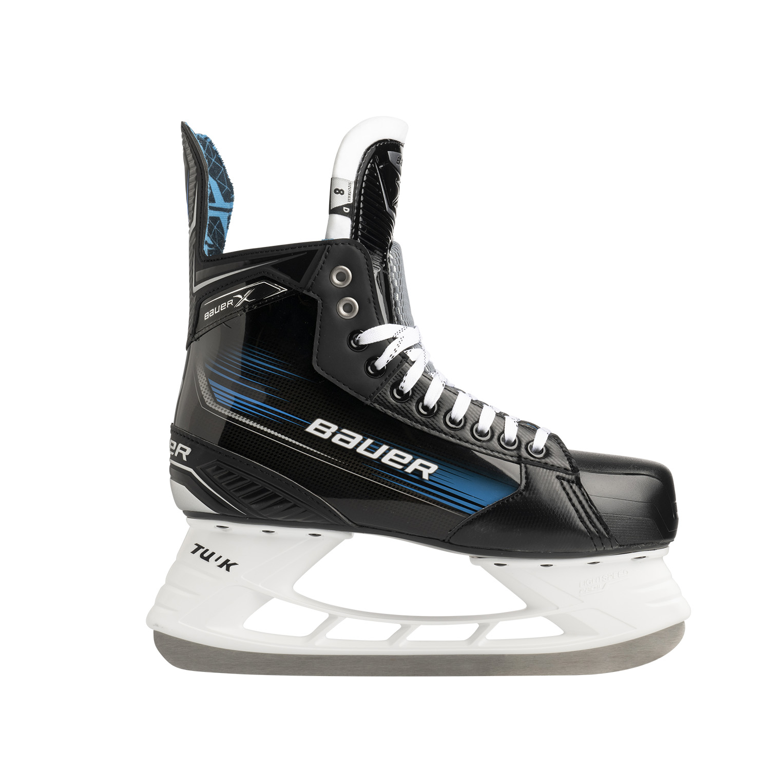 BAUER Schlittschuh  X - Sr.