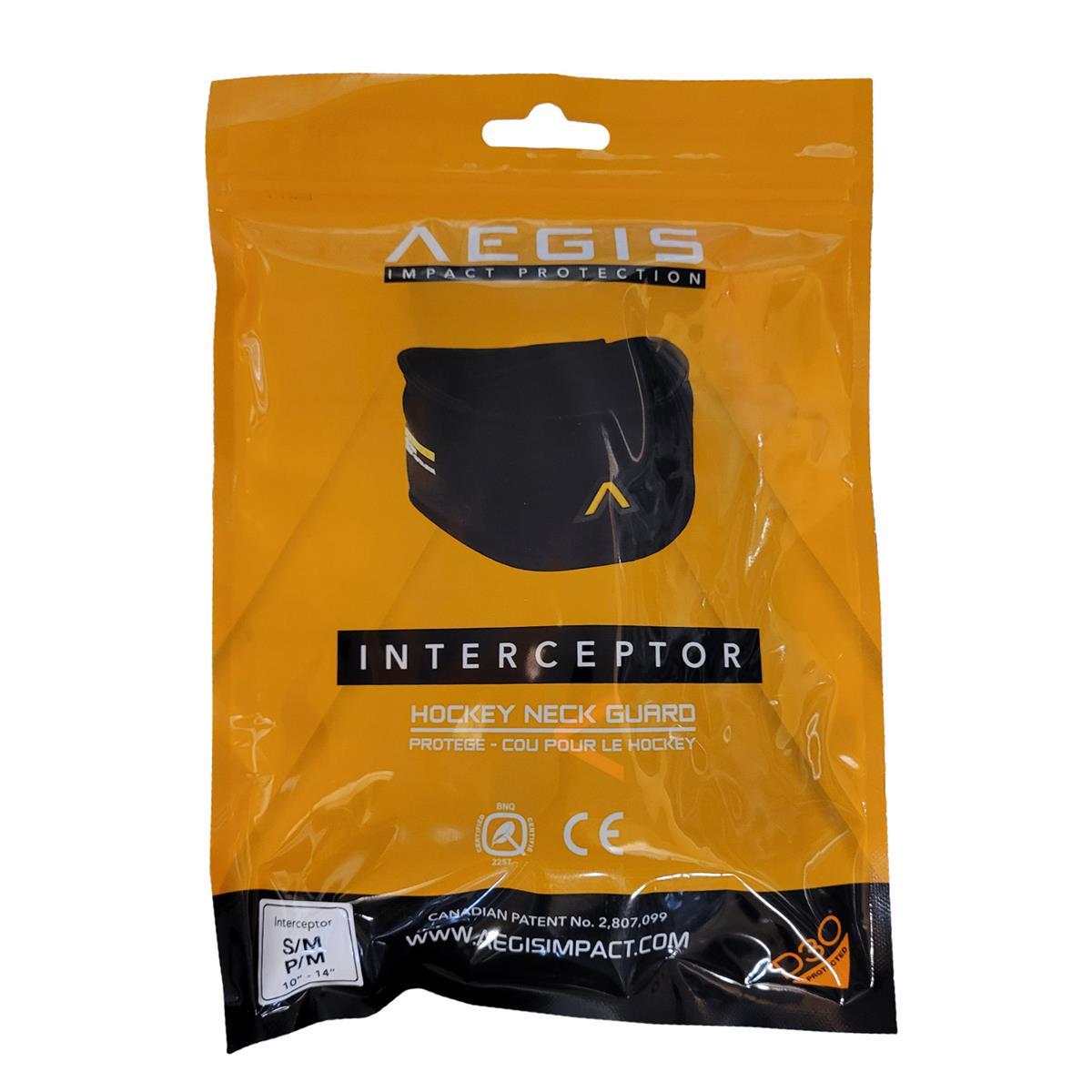 AEGIS Halsschutz Interceptor