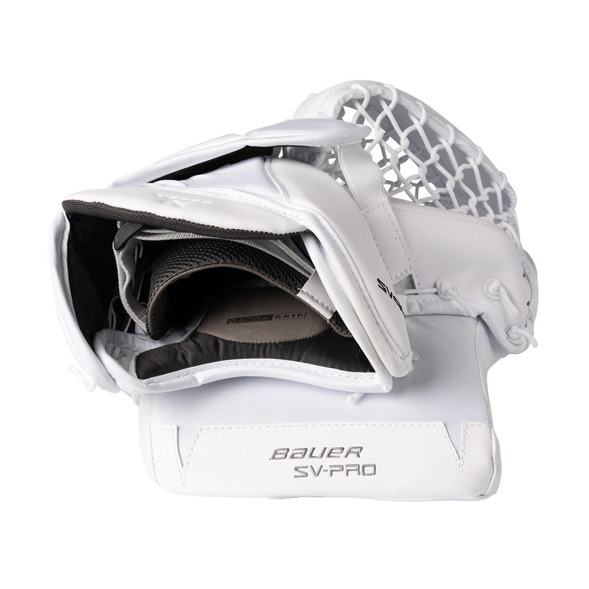 BAUER Fanghand SV-90 - Int. (MTO) - wht - REG