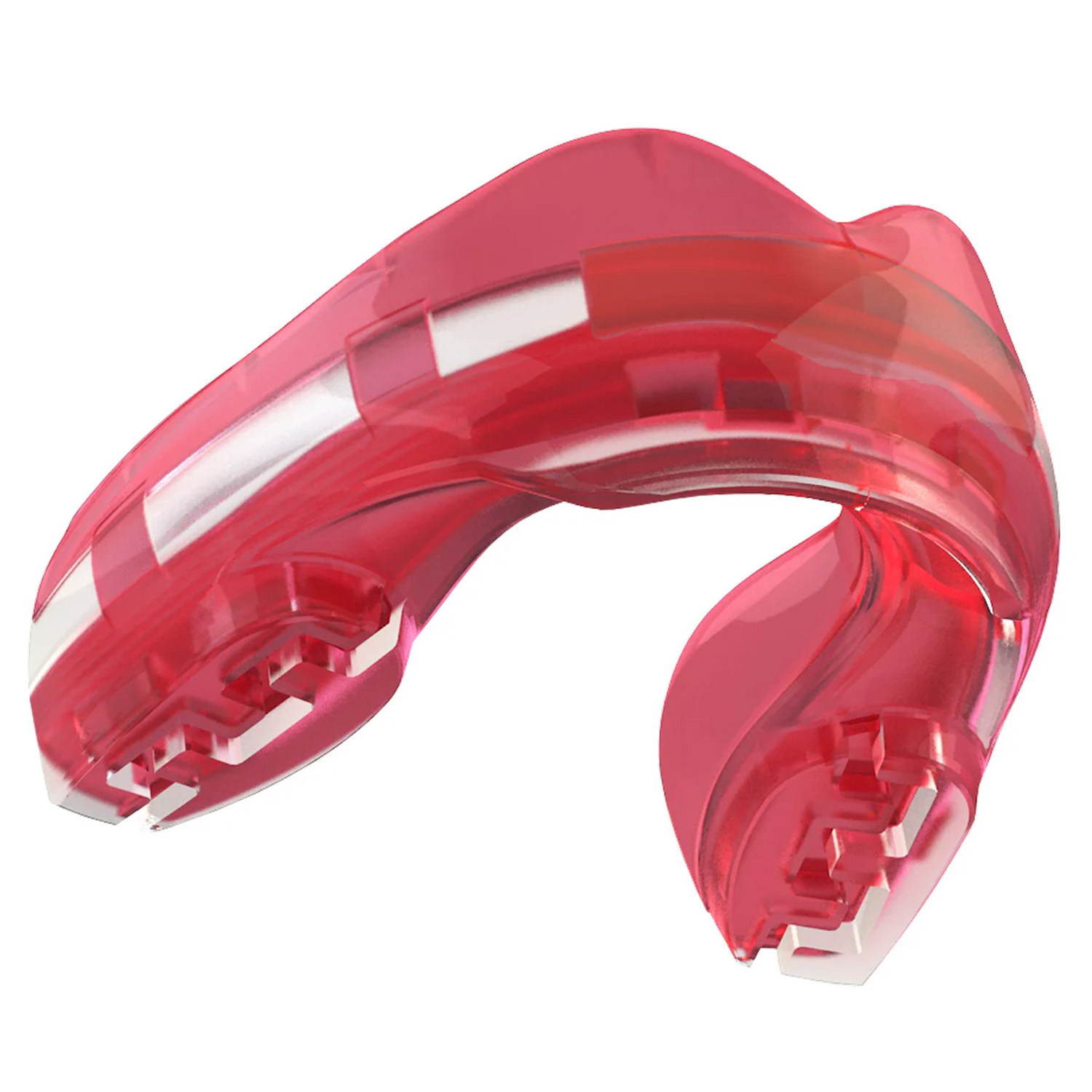 SafeJawz Zahnschutz - Ortho Series - "Ice Pink" - SR
