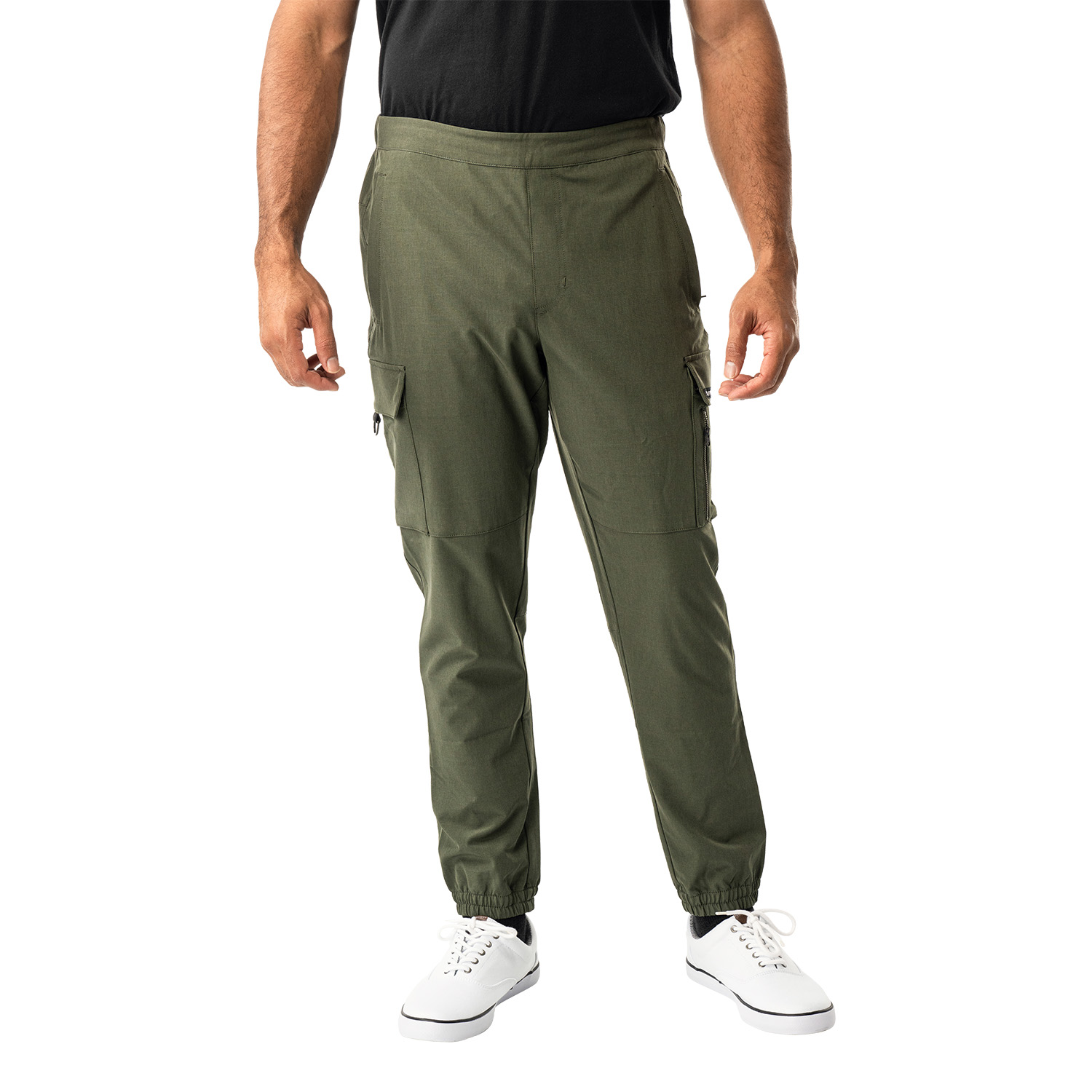 BAUER FLC Cargo Hose - forest - Sr.