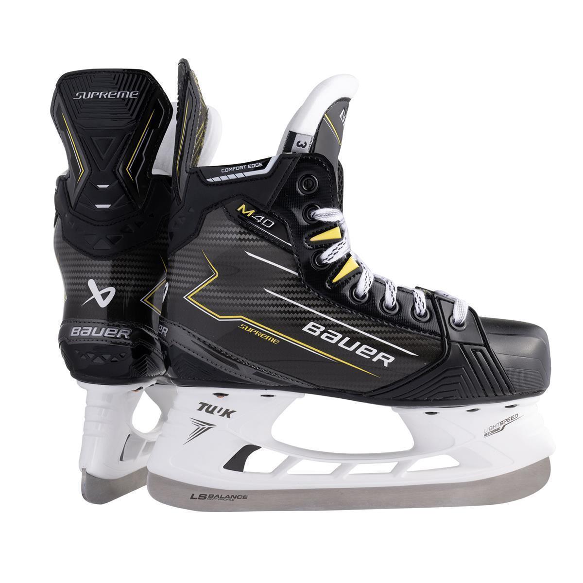 BAUER Schlittschuh Supreme M40 - Jr.