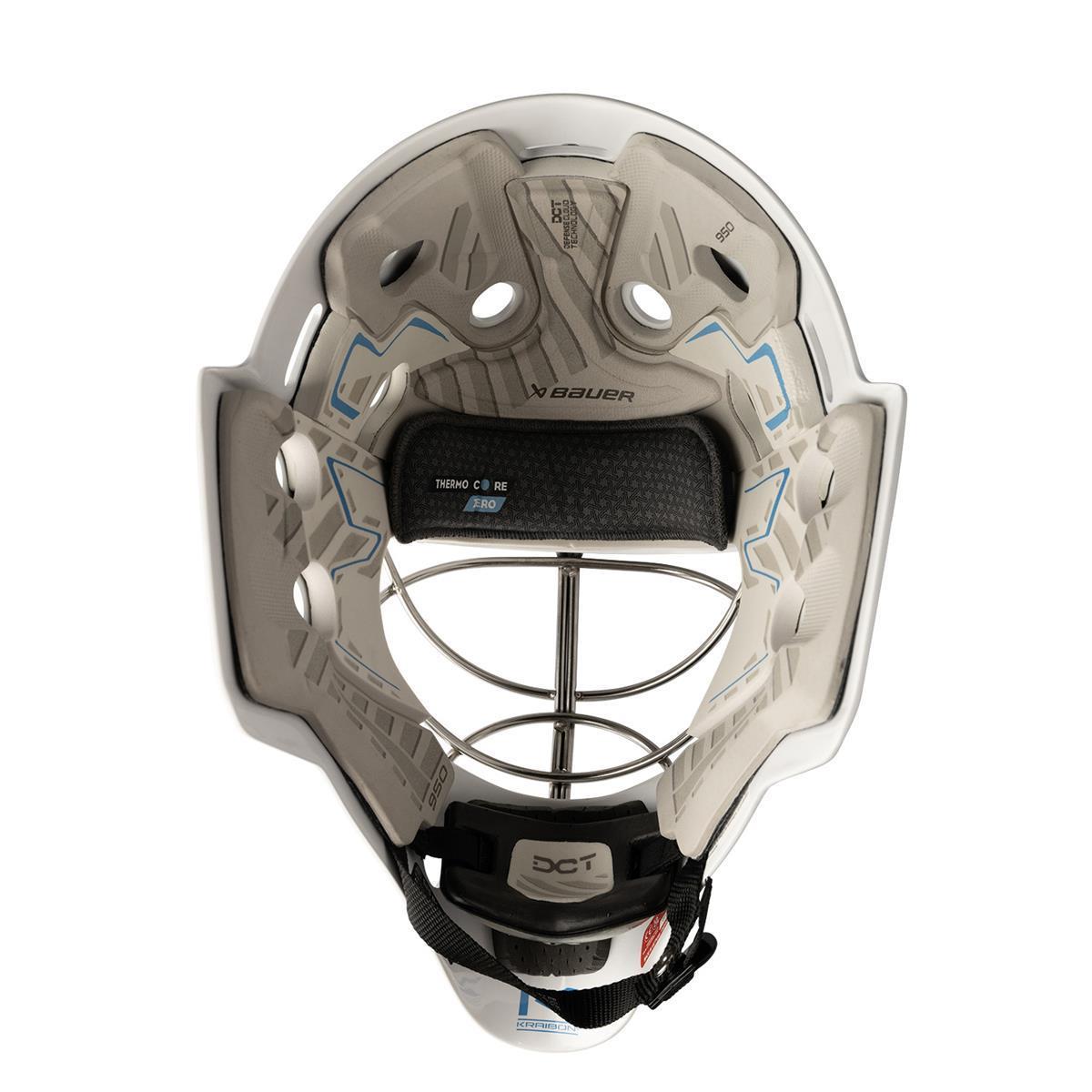 BAUER Torwart Maske Profile 950 - Cat Eye - Sr.