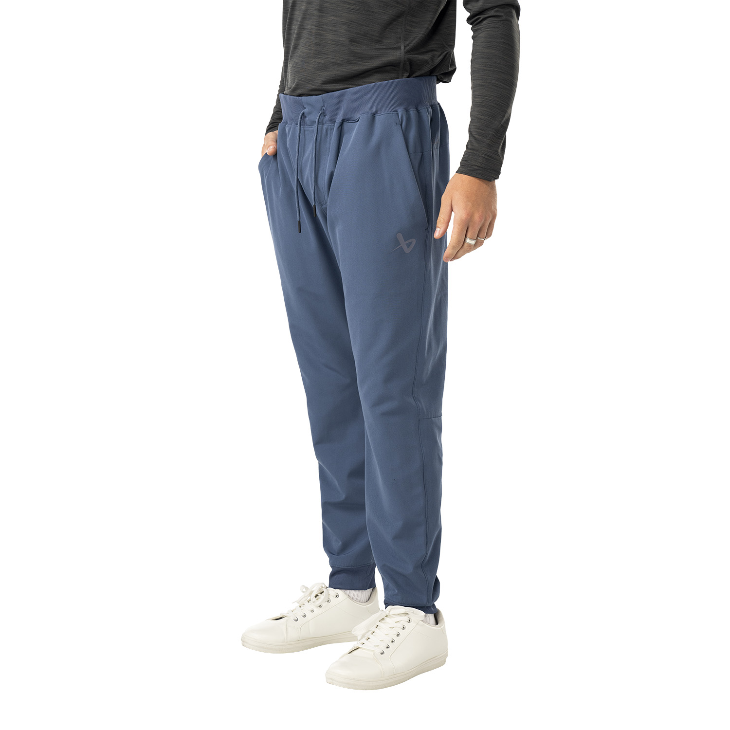 BAUER FLC Woven Jogger - oceanic - Sr.