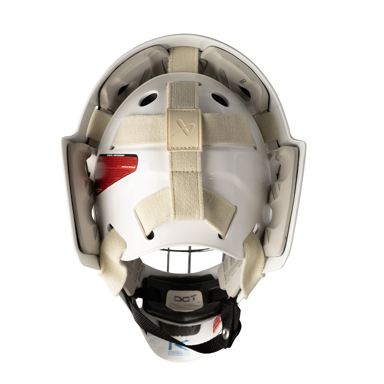 BAUER Torwart Maske Profile 950 - Sr.