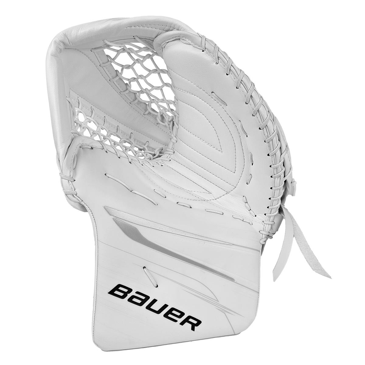 BAUER Fanghand V90 - MTO - Sr. - wht - REG